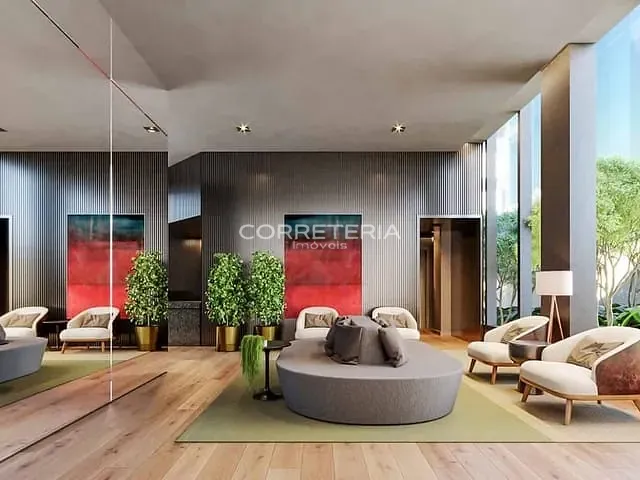 Apartamento 1 quarto e 1 banheiro, à venda, no bairro Itaim Bibi em São Paulo