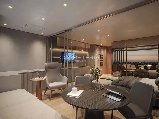 Apartamento 1 quarto e 1 banheiro, à venda, no bairro Itaim Bibi em São Paulo