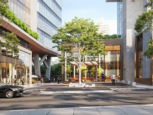 Apartamento 1 quarto e 1 banheiro, à venda, no bairro Itaim Bibi em São Paulo