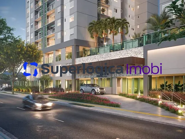 Apartamento 2 quartos e 2 banheiros, à venda, no bairro Setor Bueno em Goiânia