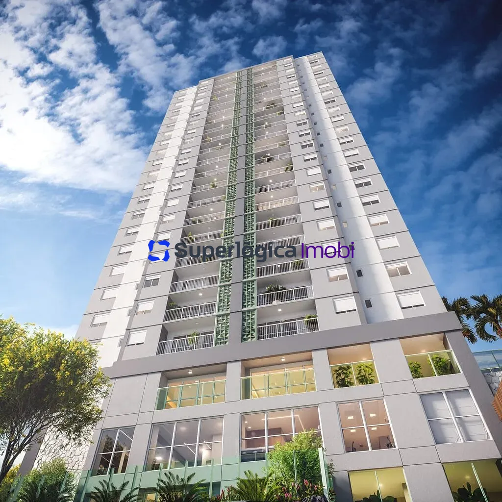 Apartamento, 2 quartos, 61 m² - Foto 1