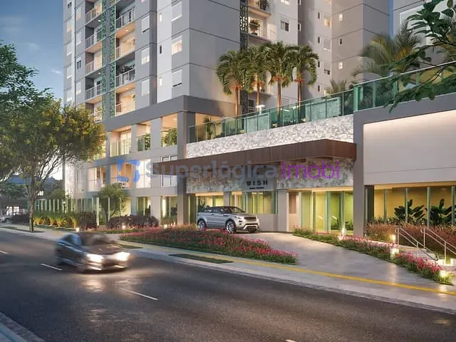 Apartamento 3 quartos e 2 banheiros, à venda, no bairro Setor Bueno em Goiânia