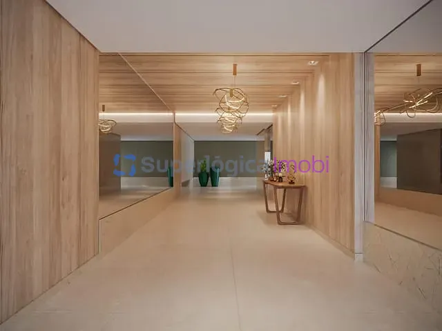 Apartamento 3 quartos e 2 banheiros, à venda, no bairro Setor Bueno em Goiânia