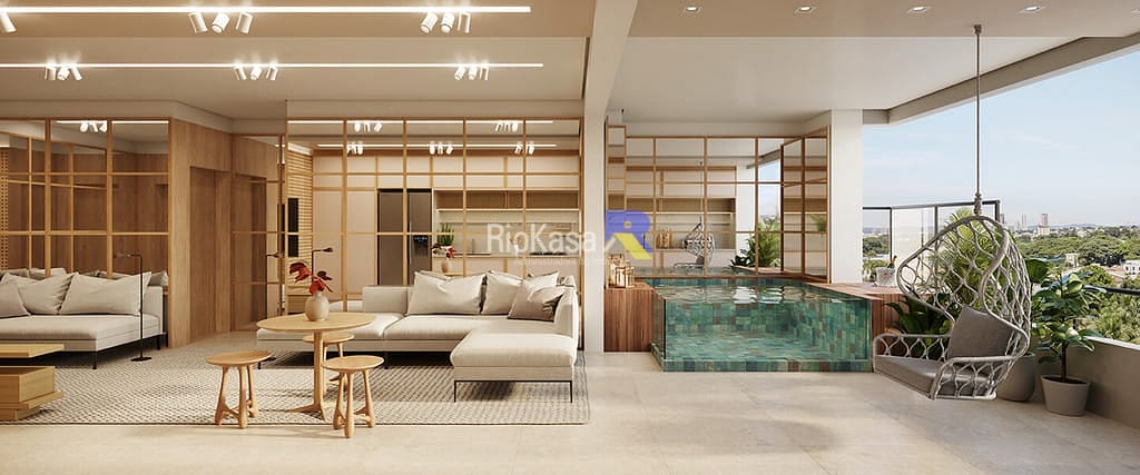 Apartamento, 2 quartos, 99 m² - Foto 4