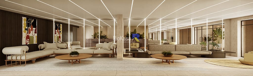 Apartamento, 2 quartos, 99 m² - Foto 3