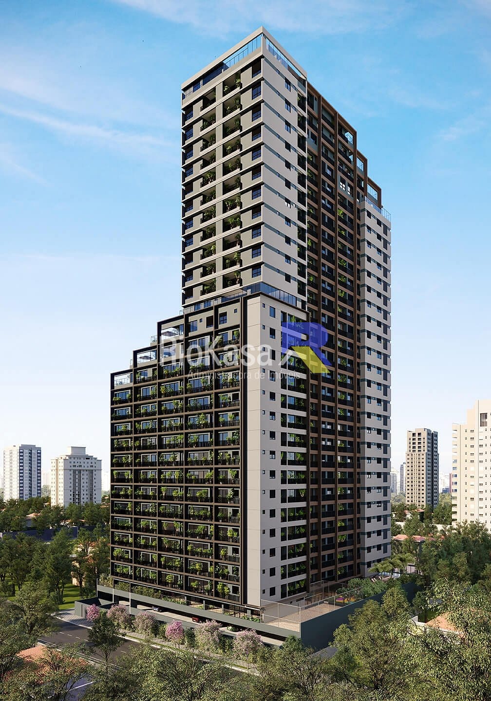 Apartamento, 2 quartos, 99 m² - Foto 1