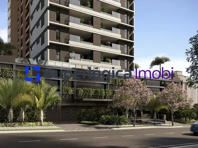 Apartamento 2 quartos e 3 banheiros, à venda, no bairro Serrinha em Goiânia