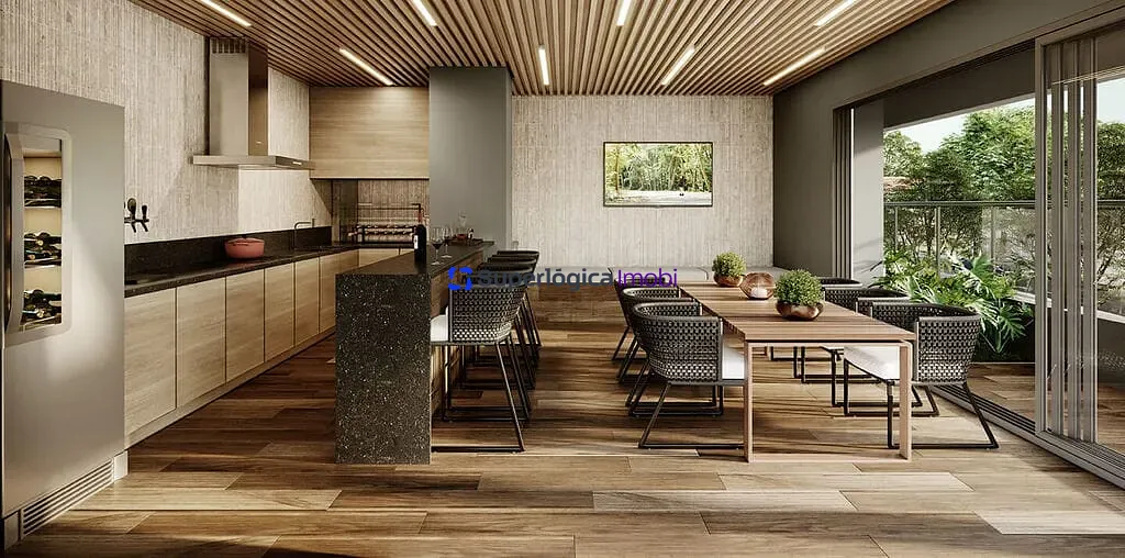 Apartamento, 2 quartos, 99 m² - Foto 7