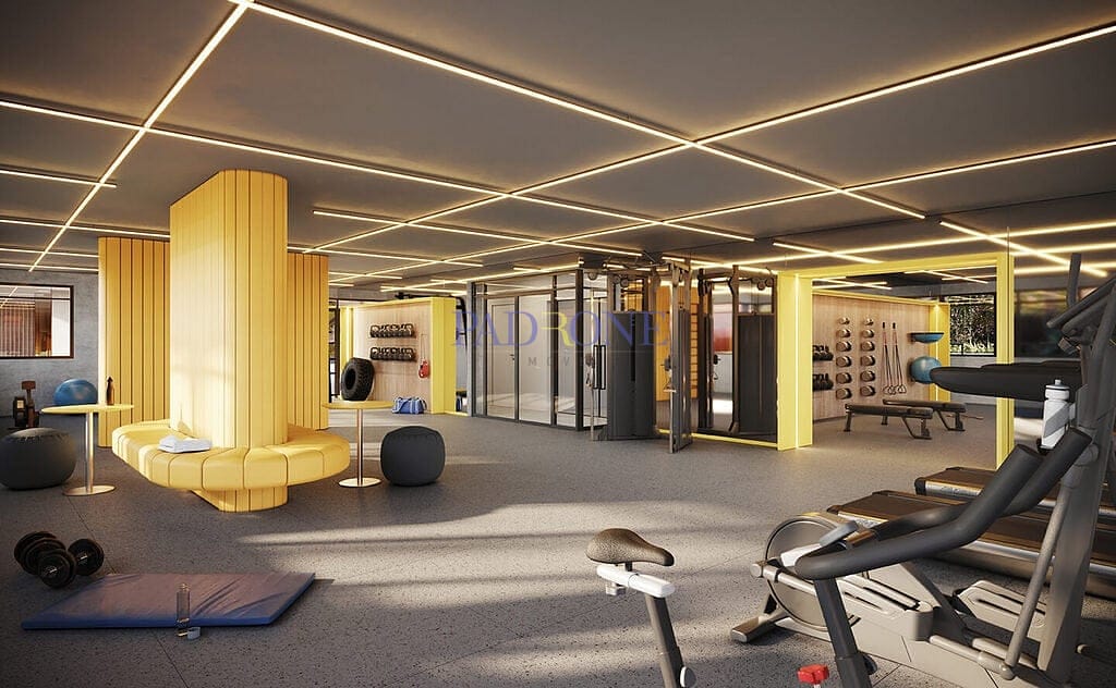 Apartamento à venda com 2 quartos, 99m² - Foto 6