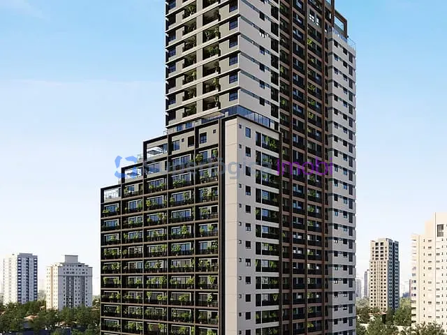 Apartamento 2 quartos e 3 banheiros, à venda, no bairro Serrinha em Goiânia