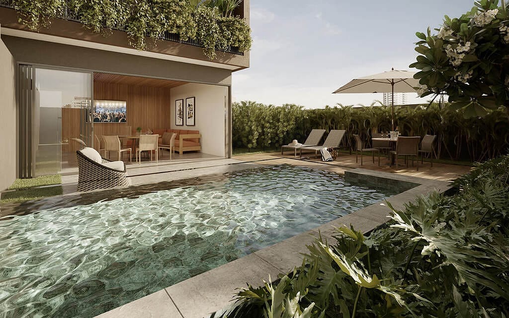 Apartamento, 2 quartos, 78 m² - Foto 5