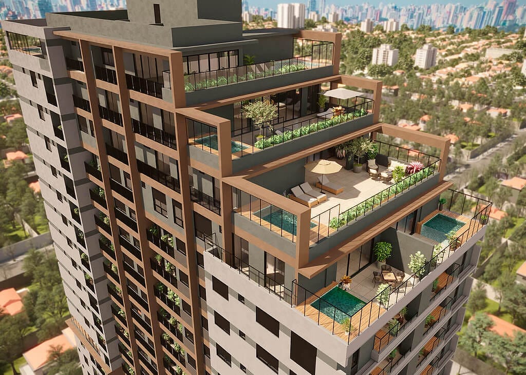 Apartamento, 2 quartos, 78 m² - Foto 12