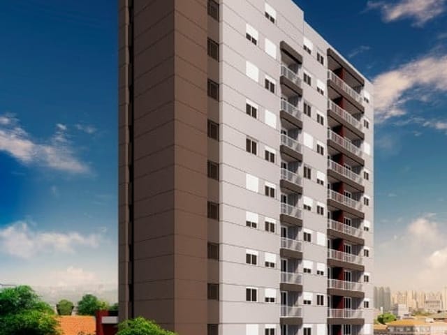 Foto do Apartamento - Apartamento à venda 2 Quartos 37.65M² Jabaquara São Paulo - SP | Station Residence MBigucci | Correteria Imóveis
