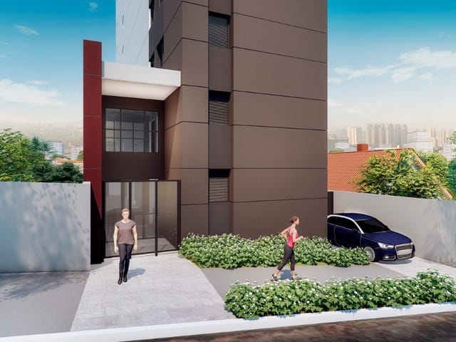 Foto do Apartamento - Apartamento à venda 2 Quartos 37.65M² Jabaquara São Paulo - SP | Station Residence MBigucci | Correteria Imóveis