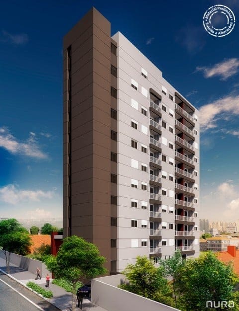 Apartamento à venda 2 Quartos 48.2M² Jabaquara São Paulo - SP | Station Residence MBigucci
