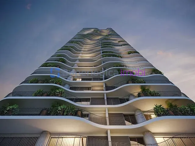 Apartamento 4 quartos e 6 banheiros, à venda, no bairro Setor Oeste em Goiânia