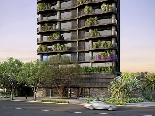 Apartamento 4 quartos e 6 banheiros, à venda, no bairro Setor Oeste em Goiânia