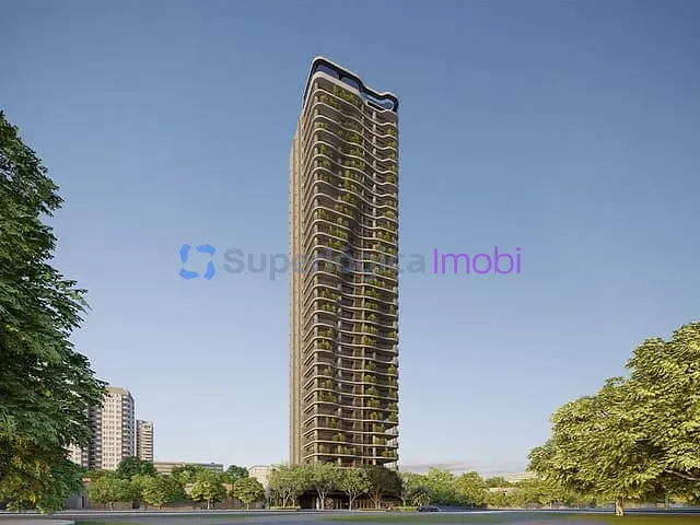 Apartamento 4 quartos e 6 banheiros, à venda, no bairro Setor Oeste em Goiânia