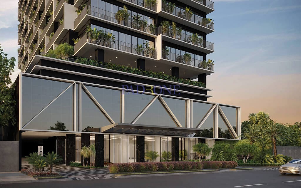 Apartamento à venda com 1 quarto, 633m² - Foto 2