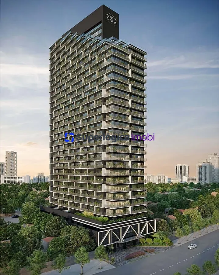 Apartamento, 1 quarto, 83 m² - Foto 1