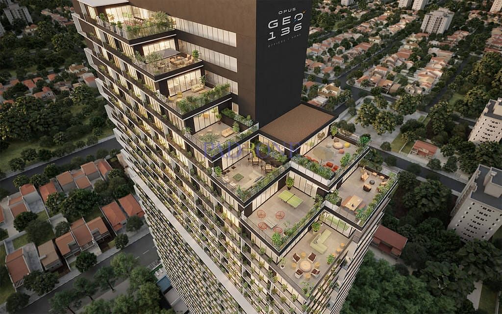 Apartamento à venda com 1 quarto, 69m² - Foto 10