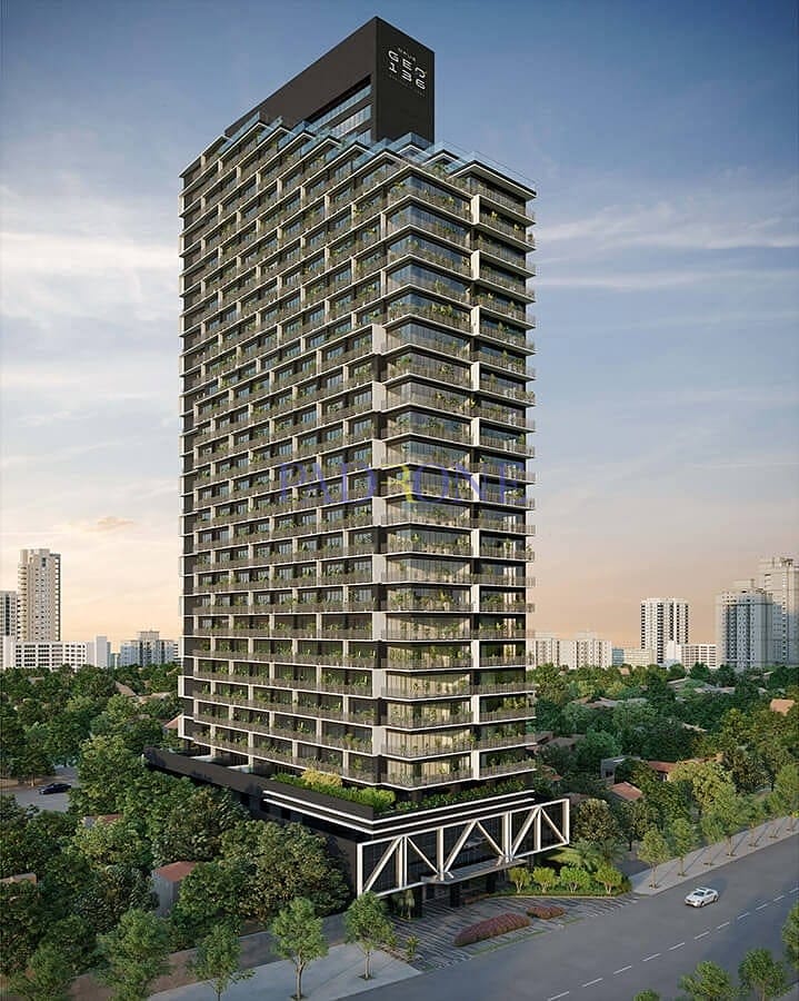 Apartamento à venda com 1 quarto, 69m² - Foto 1