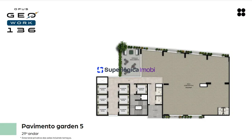 Apartamento, 1 quarto, 69 m² - Foto 16