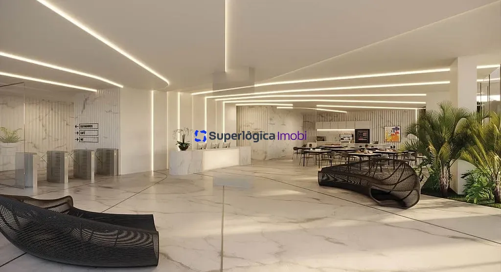 Apartamento, 1 quarto, 69 m² - Foto 3