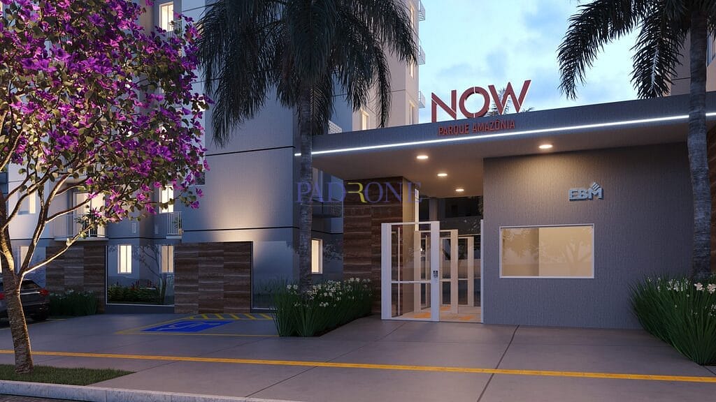 Apartamento à venda com 3 quartos, 61m² - Foto 3