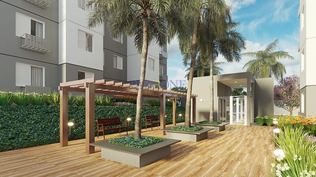 Apartamento à venda com 3 quartos, 61m² - Foto 11