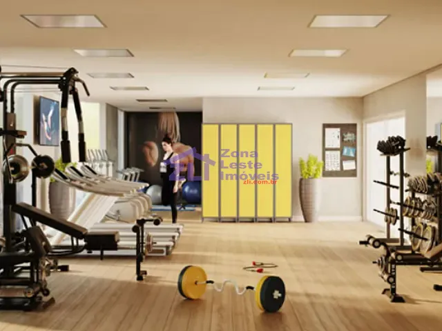 Apartamento 3 quartos e 2 banheiros, à venda, no bairro Vila Ema em São Paulo