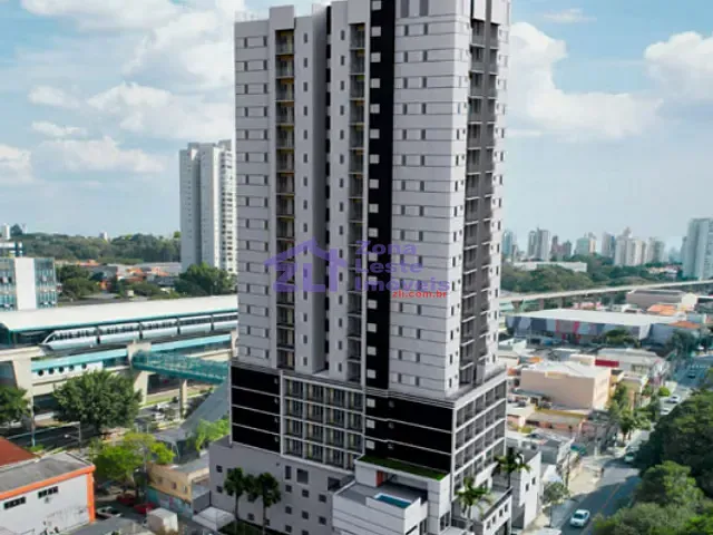 Apartamento 2 quartos e 1 banheiro, à venda, no bairro Vila Ema em São Paulo