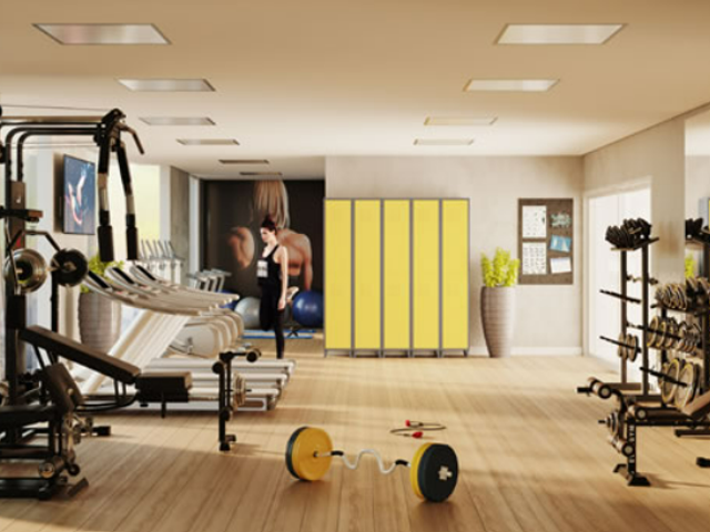 Foto do Apartamento - Garden à venda 2 Quartos 34.54M² Vila Ema São Paulo - SP | Station Park Vila Ema - Residencial | Vista Livre