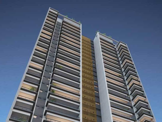 Foto do Apartamento - Apartamento à venda 4 Quartos 4 Suites 3 Vagas 185.11M² Santo Amaro São Paulo - SP | Haute Brooklin by EZ | Correteria Imóveis