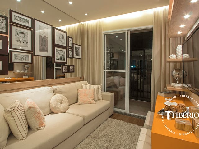 Foto do Apartamento - Apartamento à venda 3 Quartos 1 Suite 1 Vaga 64.21M² Macedo Guarulhos - SP | HomeClub Guarulhos | Lares e Andares Imóveis