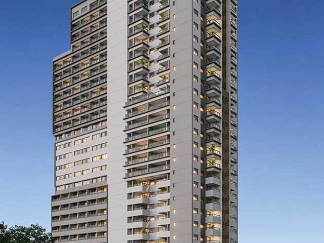 Foto do Studio - Studio à venda 1 Quarto 25.99M² Santo Amaro São Paulo - SP | Hub Brooklin by EZ - Residencial | Correteria Imóveis