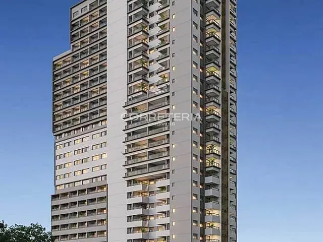 Apartamento 2 quartos e 2 banheiros, à venda, no bairro Santo Amaro em São Paulo