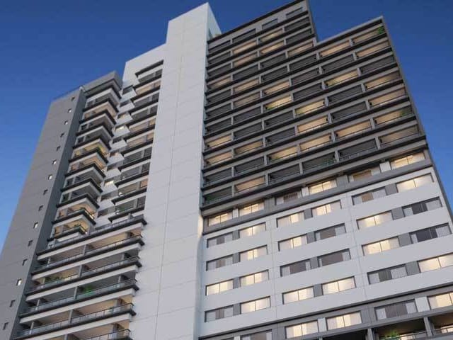 Foto do Studio - Studio à venda 1 Quarto 28.65M² Santo Amaro São Paulo - SP | Hub Brooklin by EZ - Residencial | Correteria Imóveis