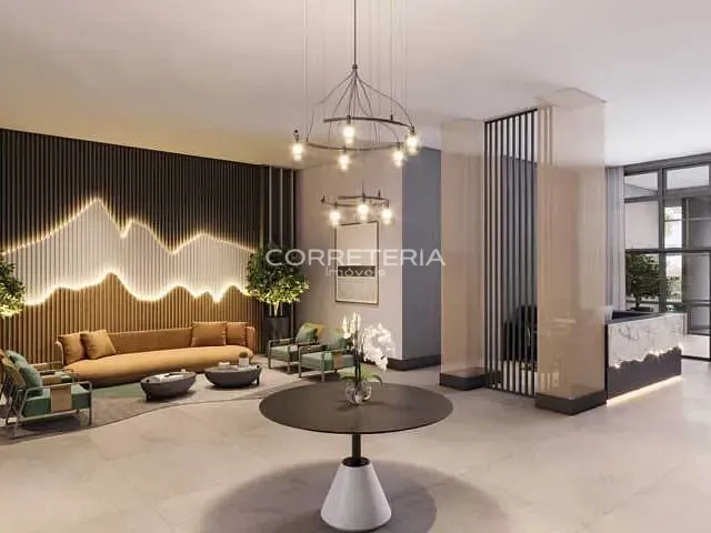 Apartamento 1 quarto e 2 banheiros, à venda, no bairro Santo Amaro em São Paulo