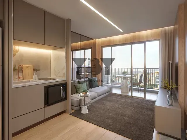 Apartamento 2 quartos e 1 banheiro, à venda, no bairro Higienópolis em São Paulo