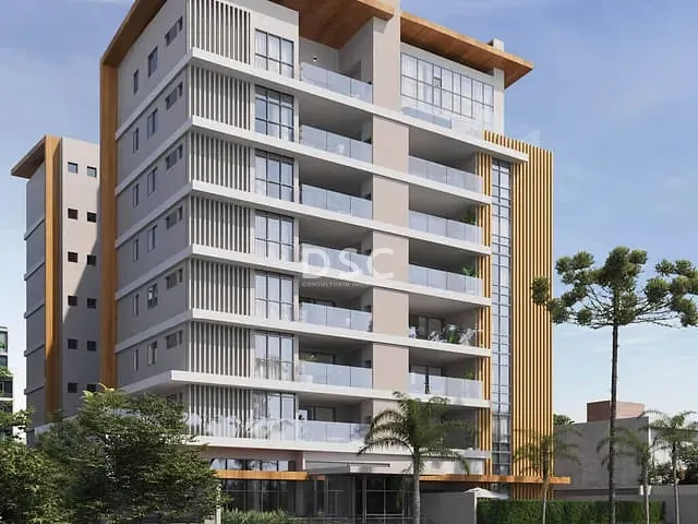 Cobertura / Penthouse 4 quartos e 5 banheiros, à venda, no bairro Alto da Glória em Curitiba