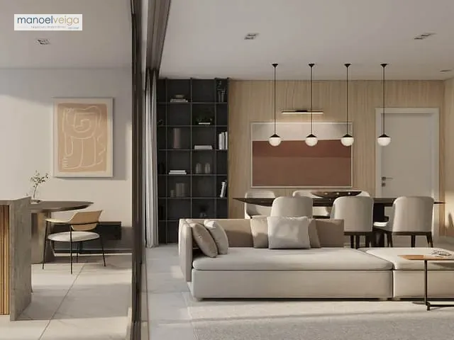 Cobertura / Penthouse 4 quartos e 5 banheiros, à venda, no bairro Alto da Glória em Curitiba