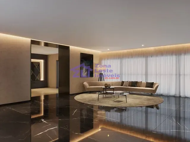 Apartamento 2 quartos e 3 banheiros, à venda, no bairro Mooca em São Paulo
