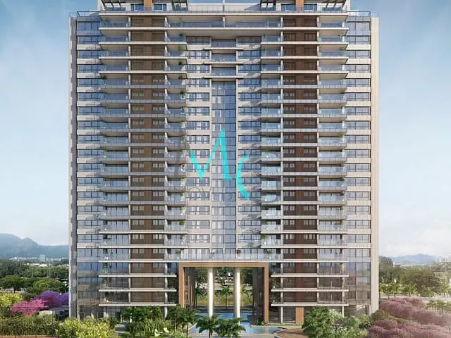Apartamento 4 quartos e 6 banheiros, à venda, no bairro Barra da Tijuca em Rio de Janeiro