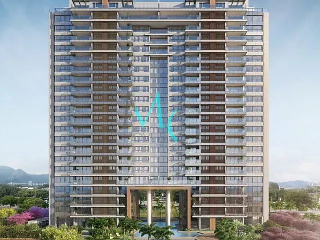Apartamento 3 quartos e 9 banheiros, à venda, no bairro Barra da Tijuca em Rio de Janeiro