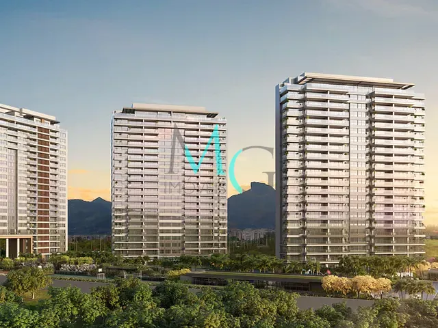 Apartamento 4 quartos e 6 banheiros, à venda, no bairro Barra da Tijuca em Rio de Janeiro
