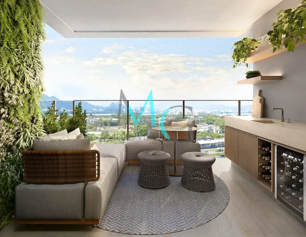 Cobertura, 4 quartos, 290 m² - Foto 13