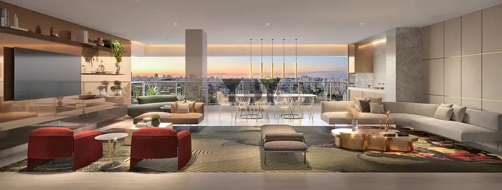 Apartamento, 4 quartos, 174 m² - Foto 4