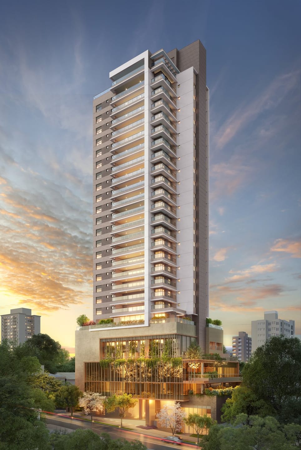 Apartamento à venda 4 Quartos 3 Suites 2 Vagas 174.1M² Pinheiros São Paulo - SP