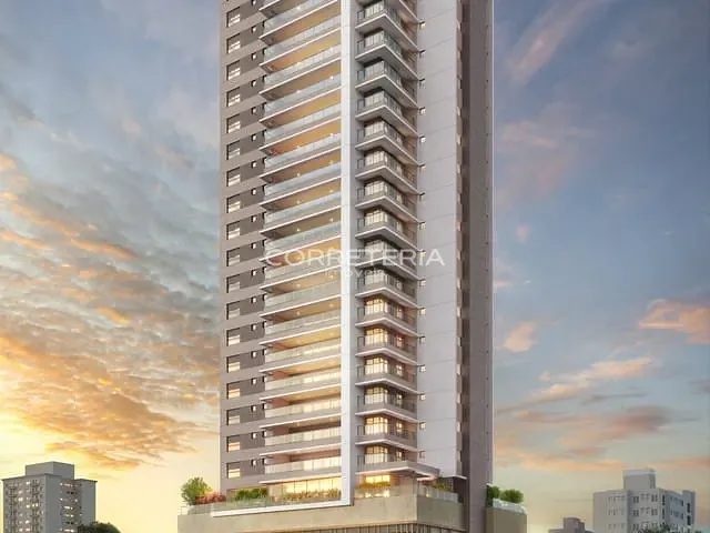 Apartamento 4 quartos e 5 banheiros, à venda, no bairro Pinheiros em São Paulo